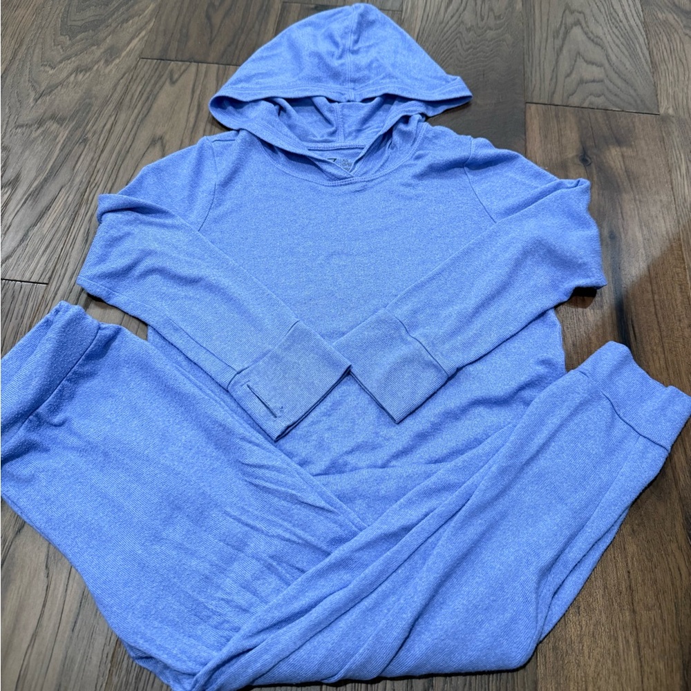Zella Girl Jogger Set Size 5/6